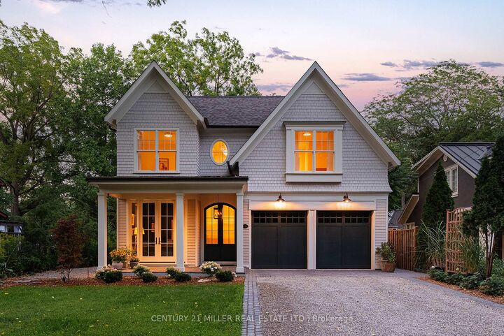 Property Photo: 153 Balsam Drive ON L6J 3X4