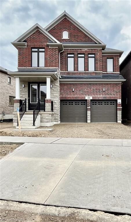 Property Photo:  44 Blackburn Street  ON N1S 0E1 