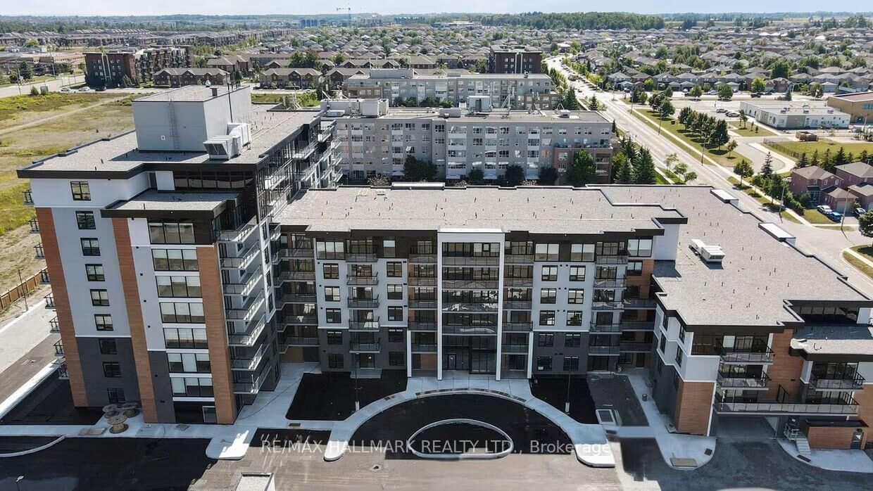 Property Photo:  70 Dean Avenue 506  ON L4N 0C2 