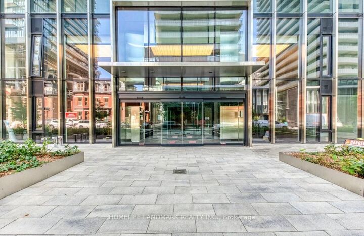 Property Photo:  55 Charles Street 4801  ON M4Y 0J1 