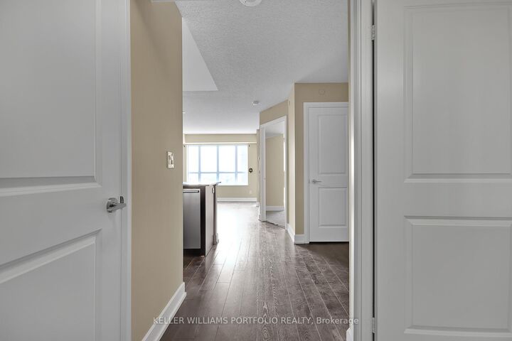 Property Photo:  6 Eva Road 509  ON M9C 0B1 