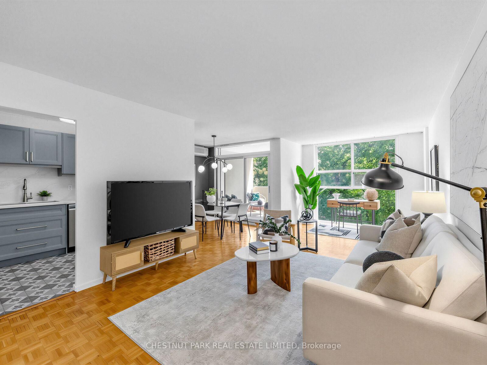 Property Photo:  40 Homewood Avenue 414  ON M4Y 2K2 