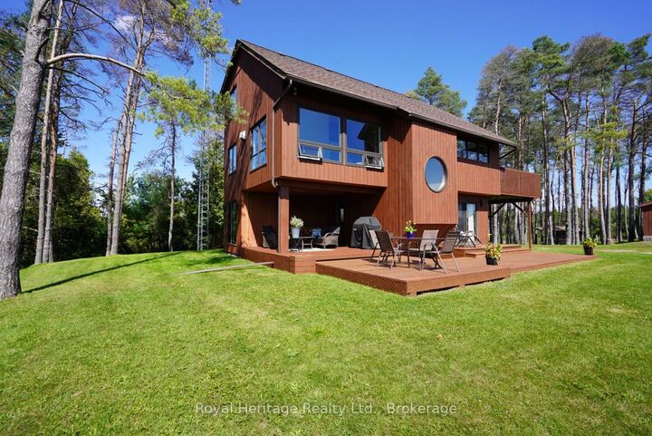 Property Photo:  215 Fifth Line Dummer South Road  ON K0L 3A0 