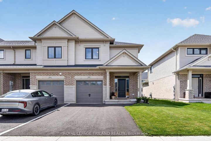 Property Photo:  102 Cortland Terrace  ON N5R 0P8 