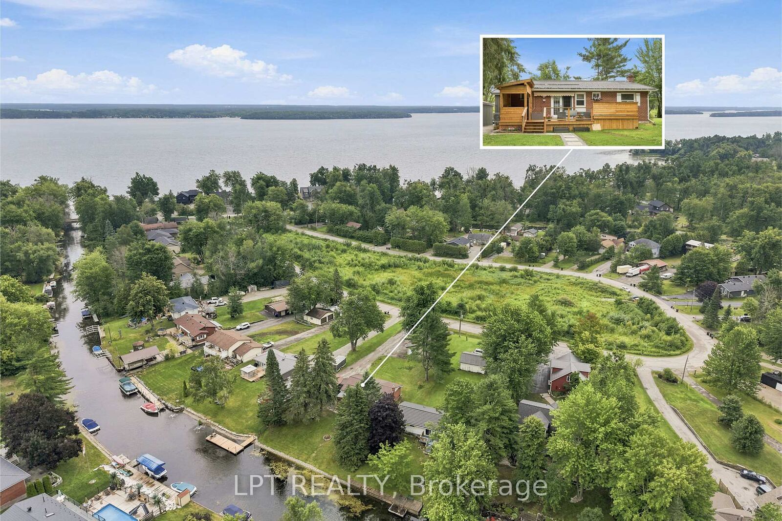 Property Photo:  2628 Westshore Crescent  ON L3V 0V8 