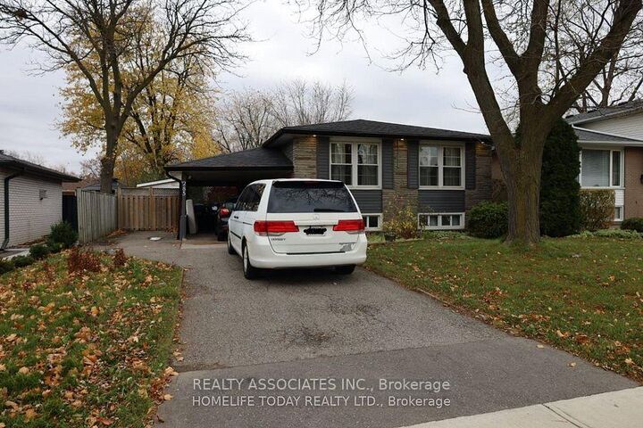 Property Photo:  285 Bartley Bull Parkway  ON L6W 2L2 
