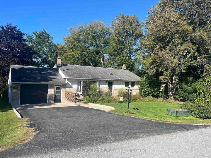 Property Photo:  241 Westbury Avenue Main Floor  ON K0H 1G0 