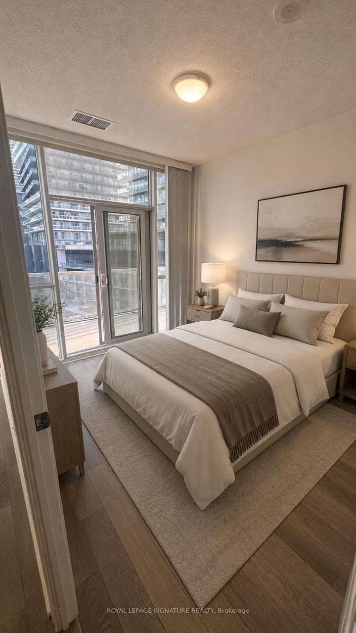 Property Photo:  80 Marine Parade Drive 430  ON M8V 0A3 