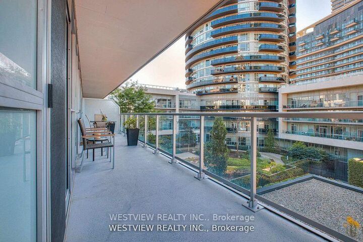 Property Photo:  80 Marine Parade Drive 311  ON M8V 0A3 