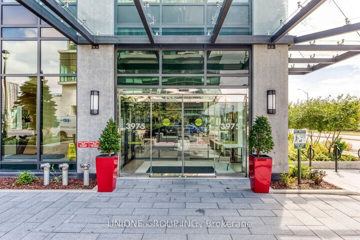 Property Photo:  3975 Grand Park Drive 1204  ON L5B 0K4 