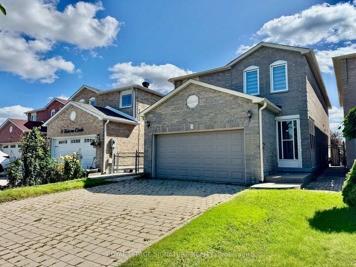 Property Photo:  7 Timbers Circle Bsmt  ON L3S 1G1 