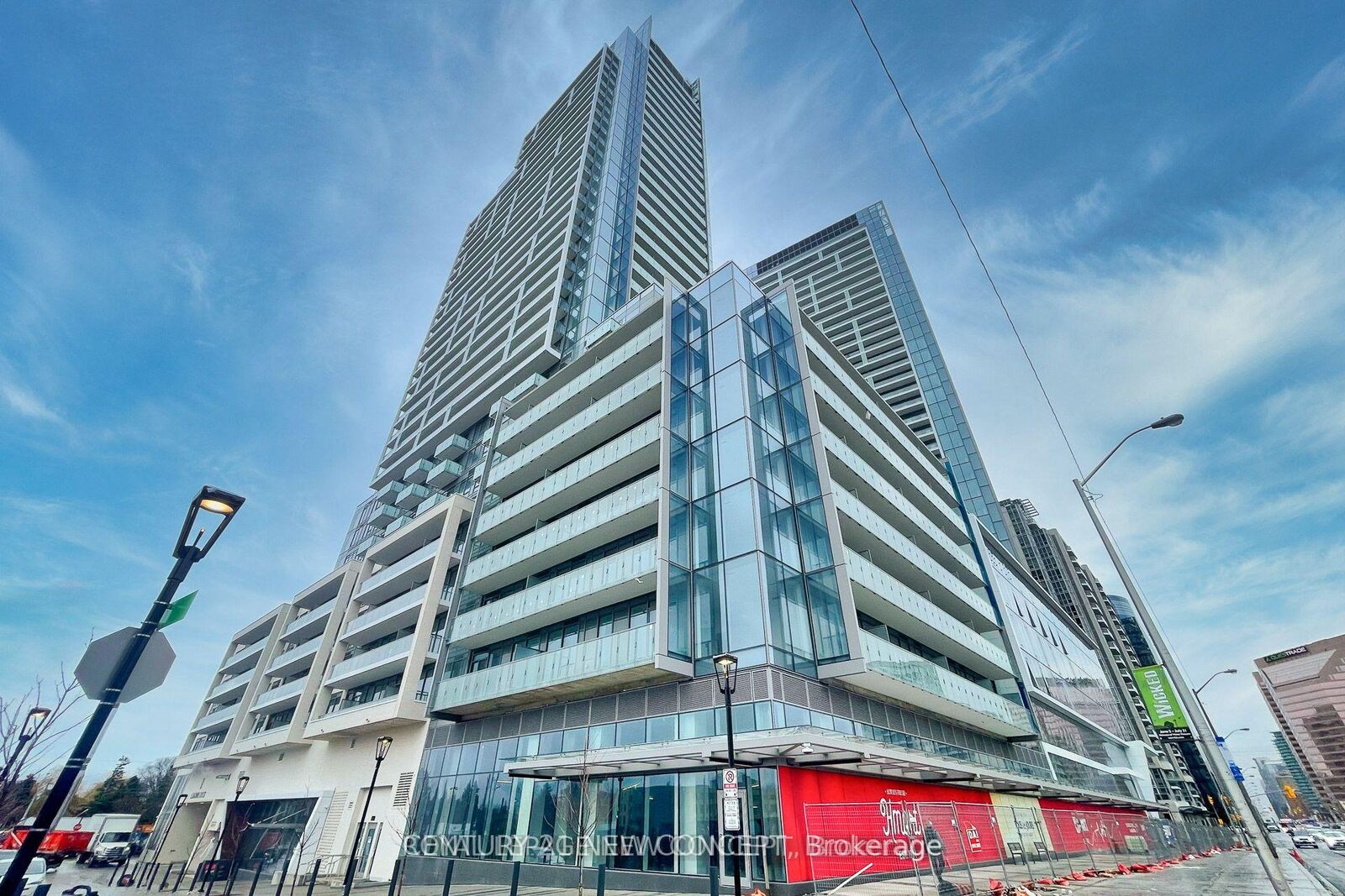 Property Photo:  7 Golden Lion Heights 1104  ON M2M 0C1 