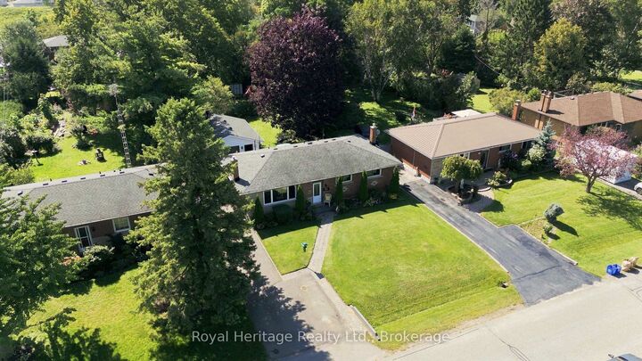 Property Photo: 479 Sunset Boulevard ON L1B 1C9