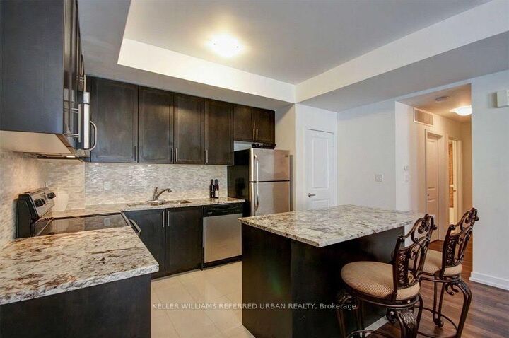 Property Photo:  867 Wilson Avenue 3B  ON M3K 0A4 