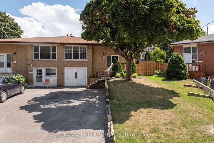 Property Photo:  15 Walter Avenue Main  ON L3Y 2T2 