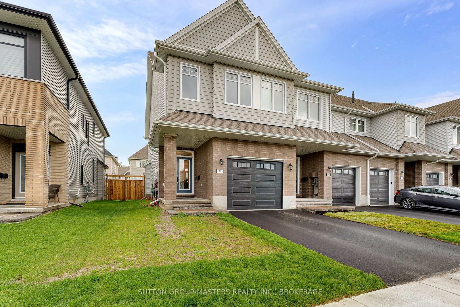 Property Photo:  1283 Delancey Drive  ON K7M 0H5 