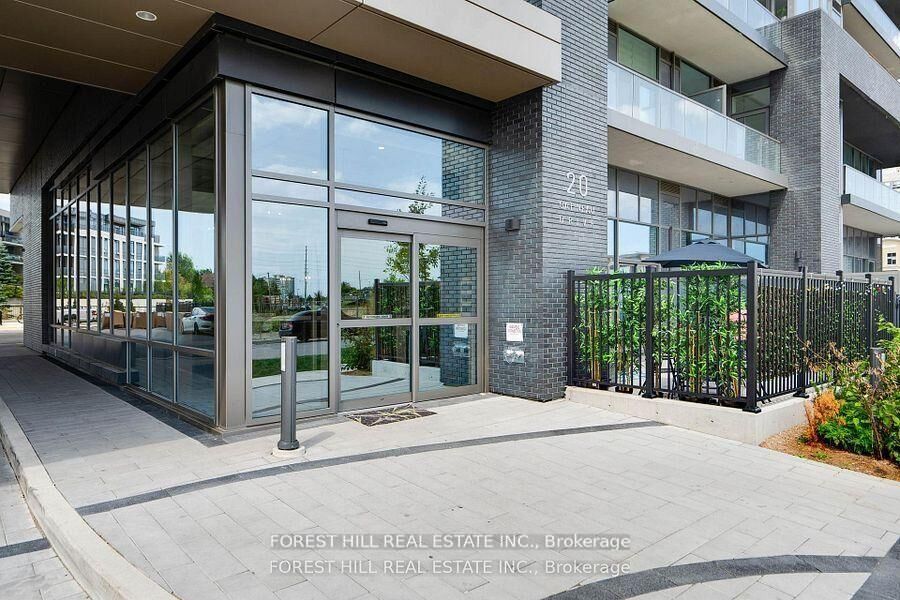 Property Photo:  20 Gatineau Drive 1703E  ON L4J 0L3 