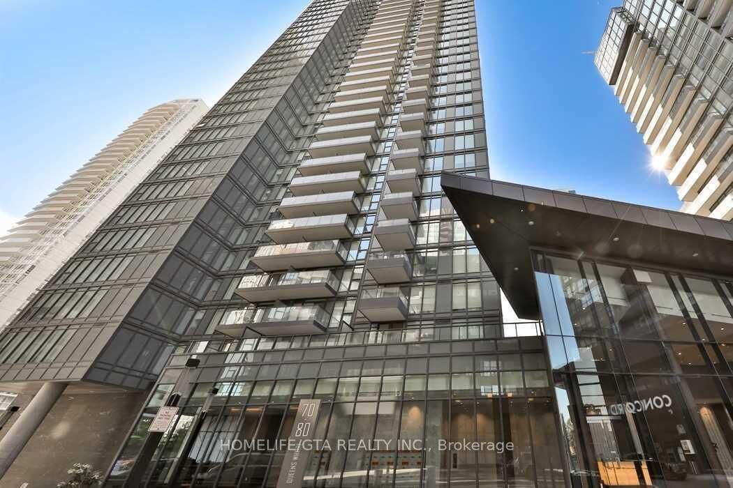 Property Photo:  70 Queens Wharf Road 3102  ON M5V 0J2 