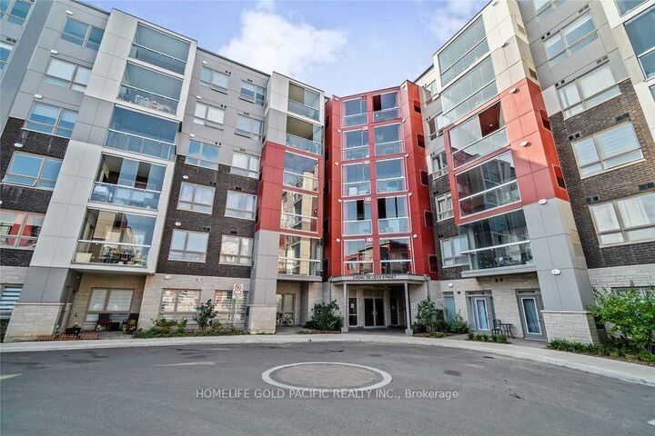 Property Photo:  2 Adam Sellers Street 614  ON L6B 1P2 