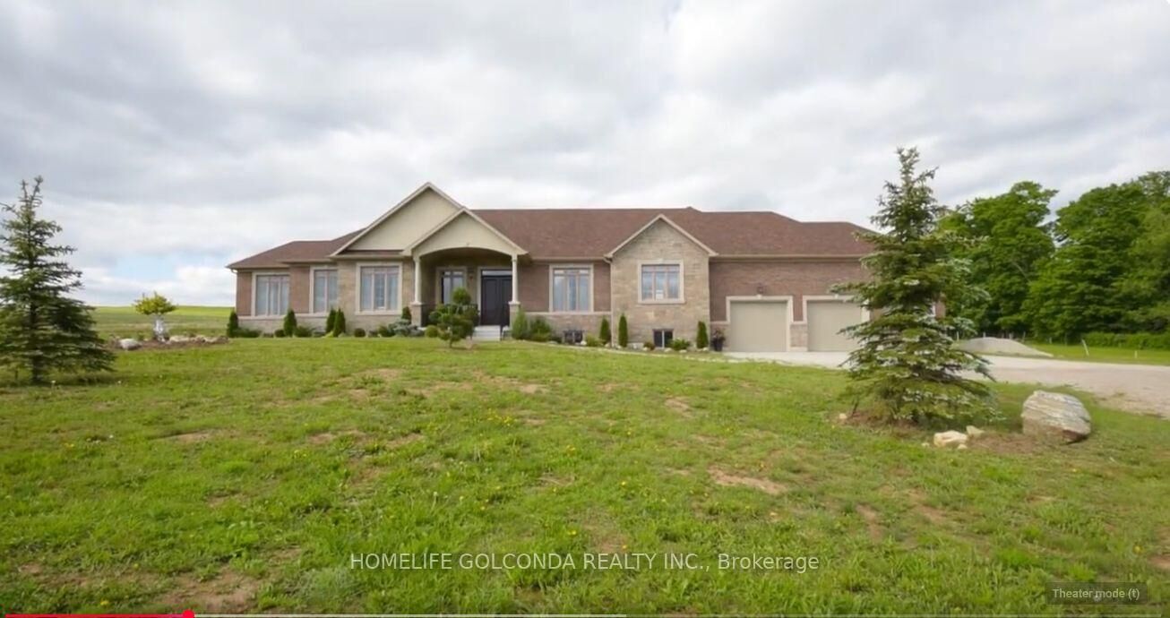 Property Photo:  5421 Trafalgar Road  ON N0B 1T0 
