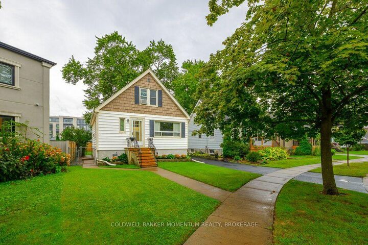 Property Photo:  25 Clayburn Avenue  ON L2P 2T9 