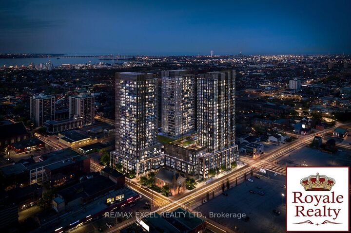 Property Photo:  101 John Street N 2014  ON L8R 0B8 