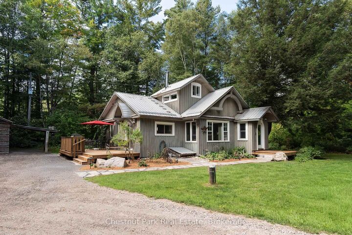 Property Photo:  91 Chapman's Landing Road  ON P0H 1W0 