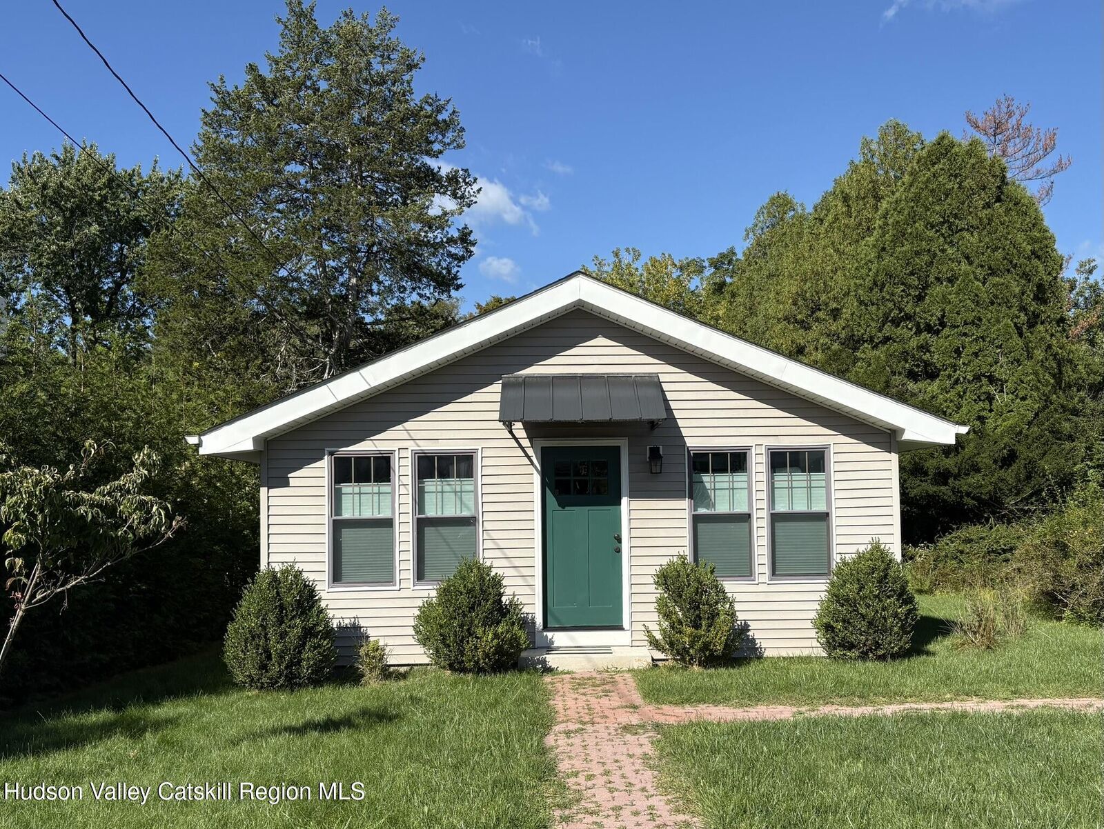Property Photo: 53 Rock City NY 12498