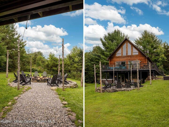 Property Photo: 93 Alpine View NY 12468