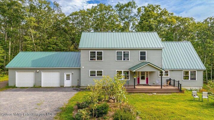 Property Photo:  325 Woods  NY 12401 