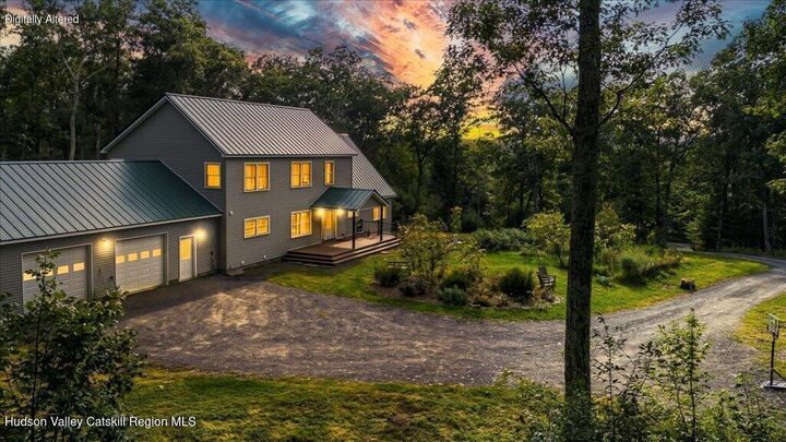 Property Photo:  325 Woods  NY 12401 