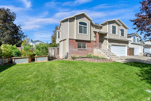 Property Photo: 2486 W 1275 N UT 84041