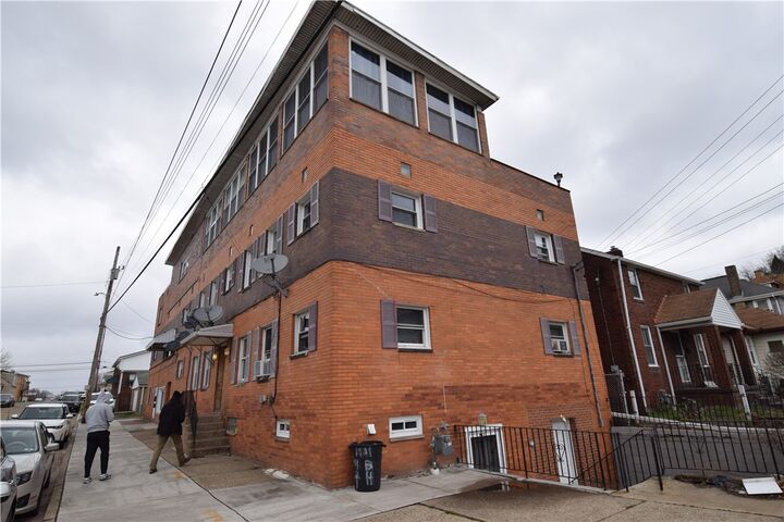 Property Photo: 801 23rd Street PA 15003