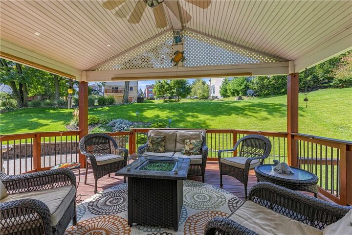 Property Photo:  103 Oakbrook Cir  PA 15220 