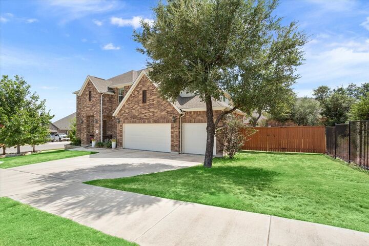 Property Photo:  1106 Silent Oaks Drive  TX 78628 