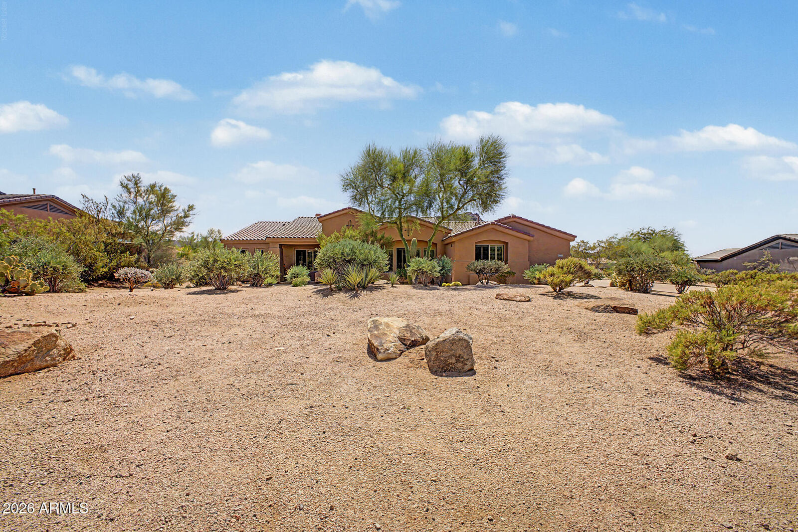 Property Photo:  11427 E Pinon Drive  AZ 85262 