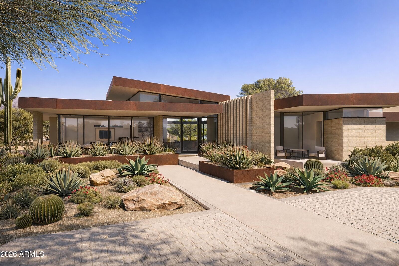 Property Photo:  6612 E Hummingbird Lane  AZ 85253 