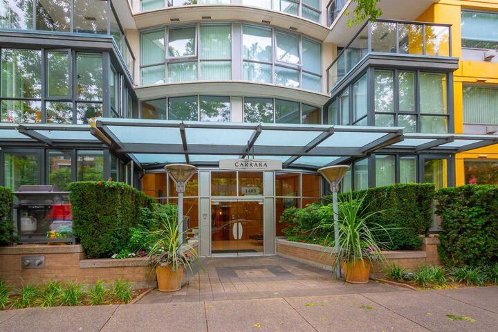 Property Photo:  1485 W 6th Avenue 401  BC V6H 4G1 
