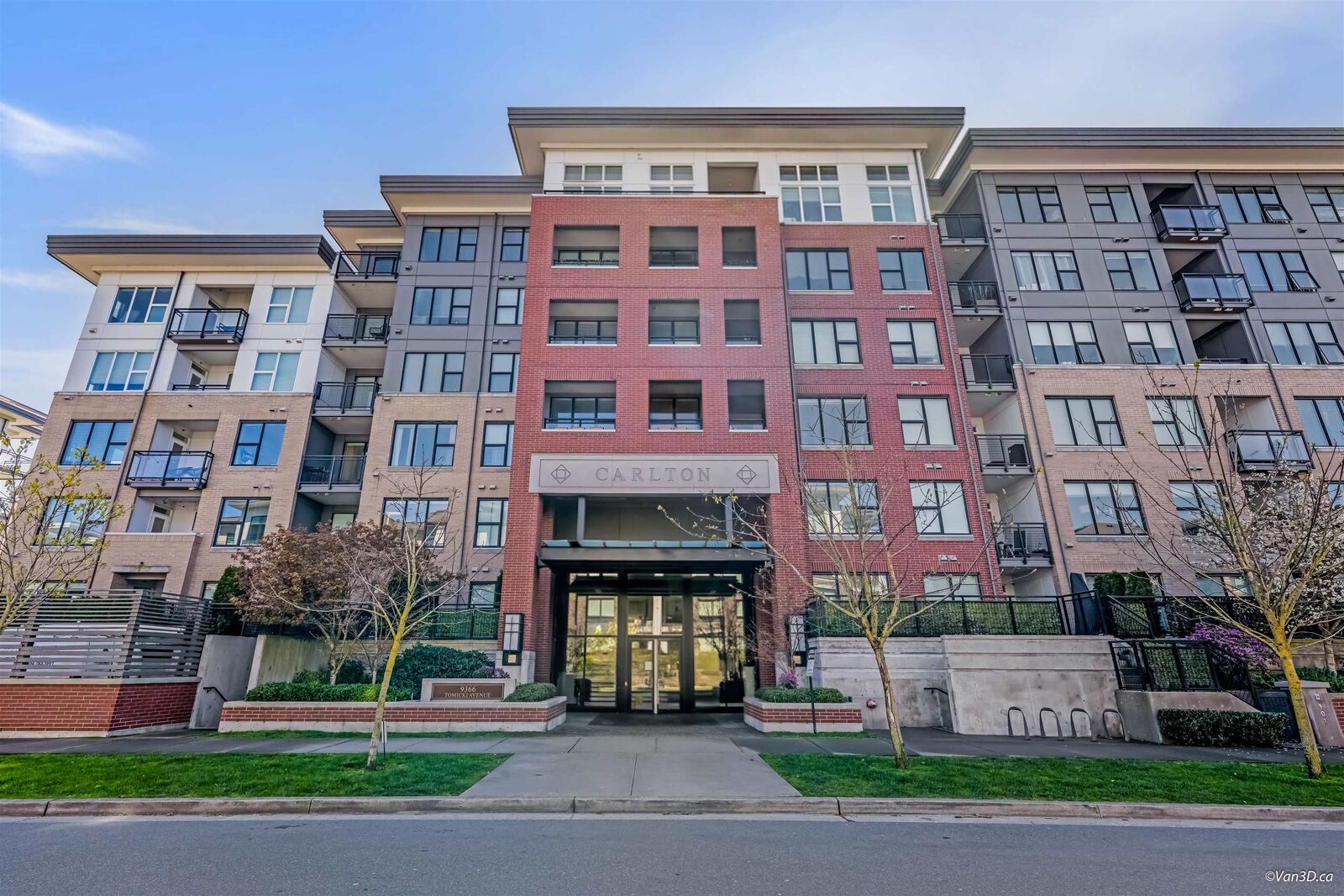 Property Photo:  9366 Tomicki Avenue 609  BC V6X 0N9 