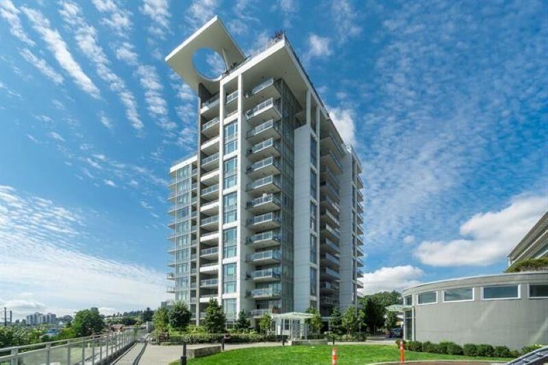 Property Photo:  200 Nelson's Crescent 802  BC V3L 0H4 