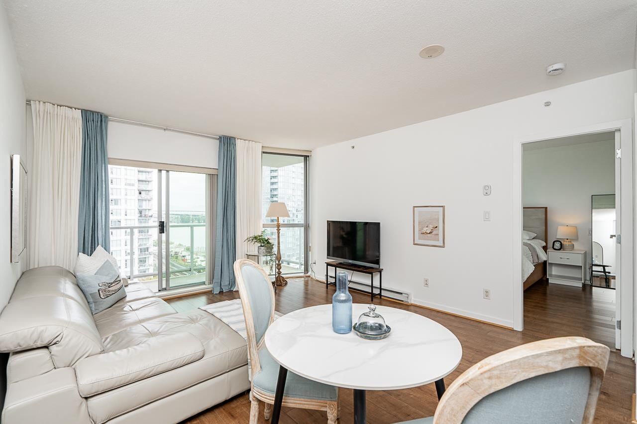 Property Photo: 14 Begbie Street 1407 BC V3M 0C4