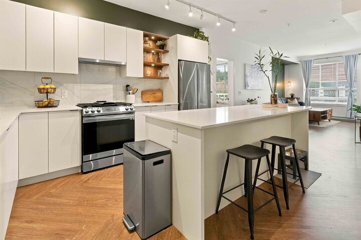Property Photo:  3229 St Johns Street 508  BC V3H 0M4 