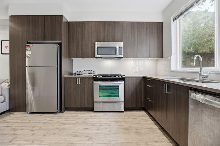 Property Photo:  7458 Britton Street 32  BC V3N 3A5 