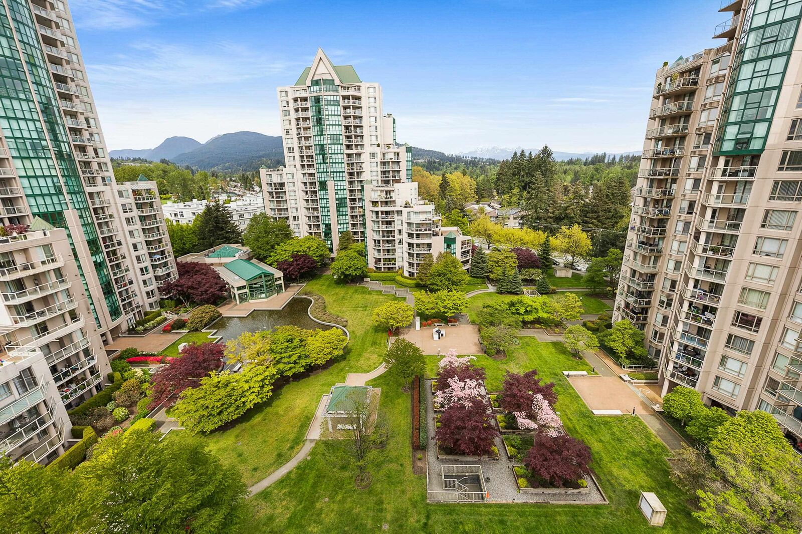 Property Photo:  1189 Eastwood Street 1101  BC V3B 7N5 