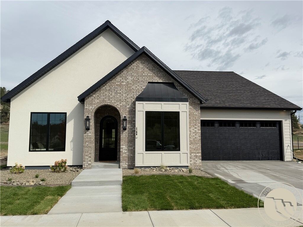 Property Photo:  1645 Angel Oak Lane Lane  MT 59105 