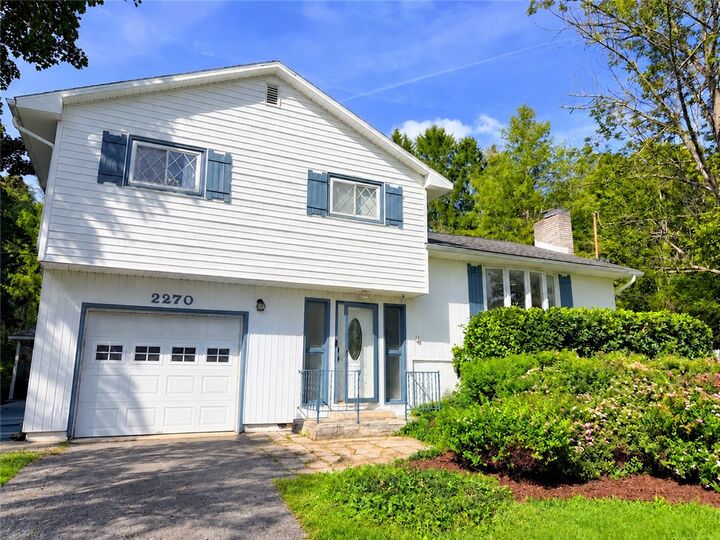 Property Photo: 2270 Slaterville Road NY 14850