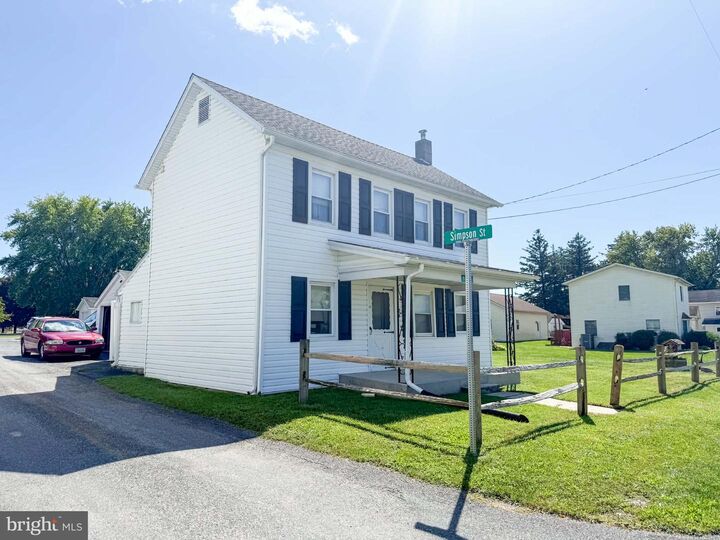 Property Photo: 5392 Main Street PA 17235