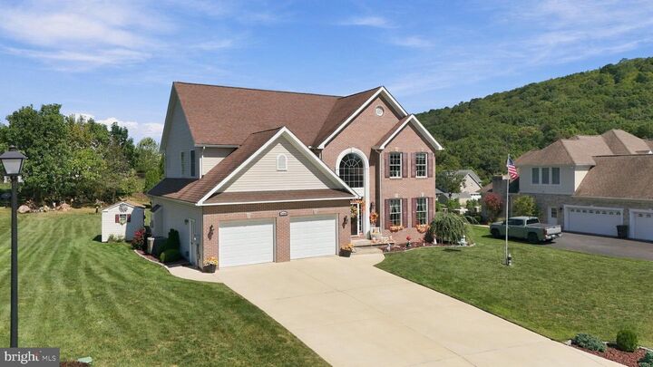 Property Photo: 12203 Ash Fleetwood Drive MD 21502