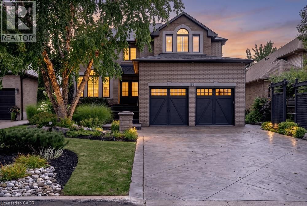 Photo de la propriété:  55 Chianti Crescent  ON L8E 5W3 
