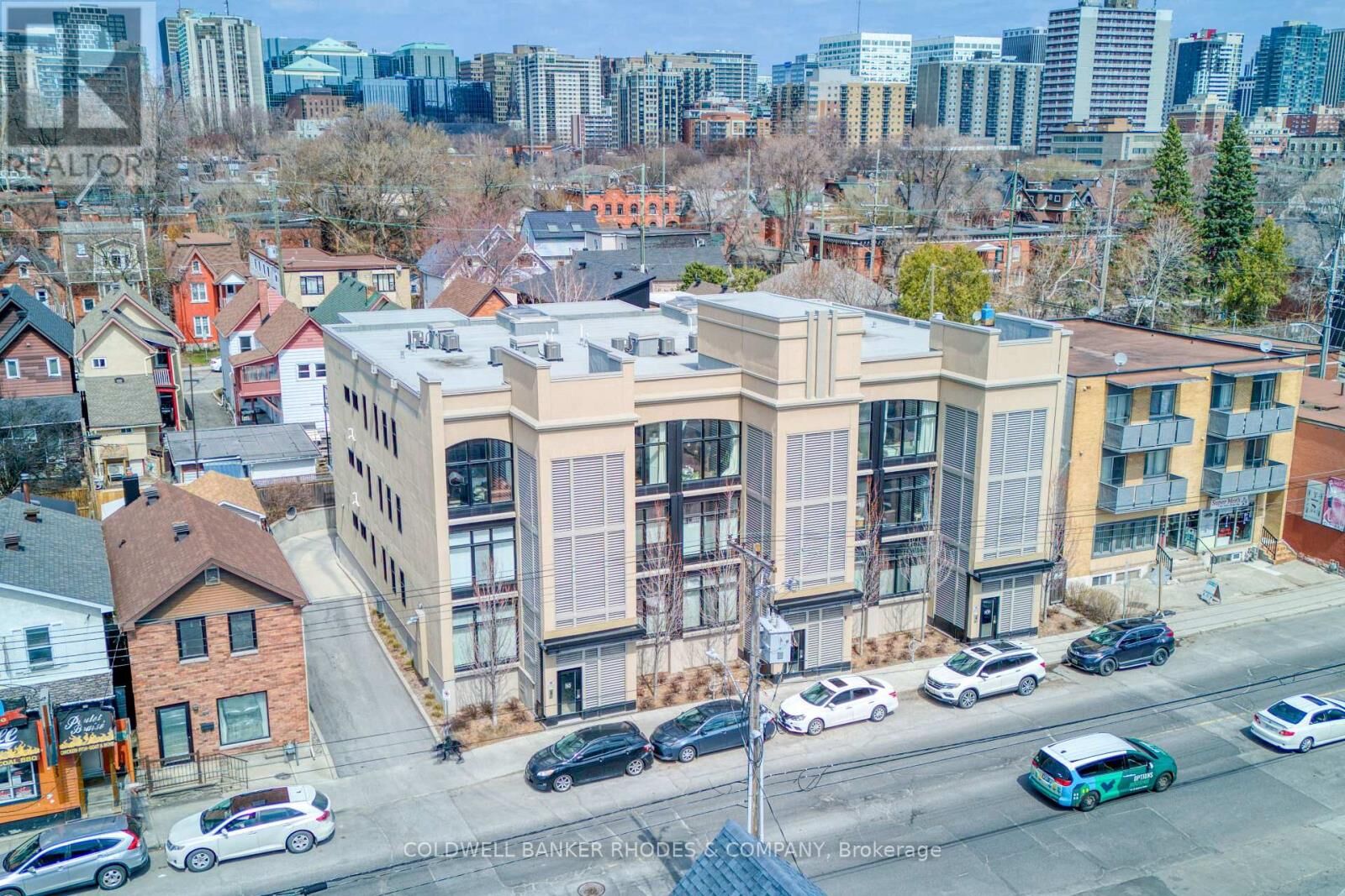 Property Photo:  515 Gladstone Avenue 5  ON K1R 5N9 